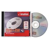 DISC,DVD+RW,4.7GB,JEWEL by