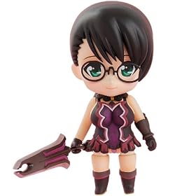  Queens Blade - Cattleya Nendoroid Figure