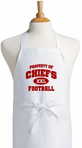 Kansas City Chiefs NFL Football Aprons