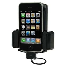Fm Transmitter + Car Charger + Holder ~ for Iphone 3gs 3g Ipod Touch! 4gb, 8gb, 16gb, 32gb, 64gb, 120gb, 160gb