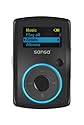 MP3-Player SanDisk Sansa Clip 2GB schwarz