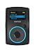 Electronics : Sandisk MP3 Player Sansa Clip 2Gb Black With Radio feature included