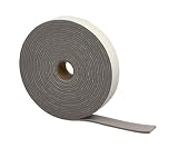 M-D Building Products 2352 Camper Seal Tape, 3/16-by-1-1/4-Inch by 30 feet, Gray