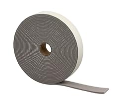 M-D Building Products 2352 Camper Seal Tape, 3/16-by-1-1/4-Inch by 30 feet, Gray