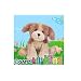 Webkinz Lil' Kinz Cocker Spaniel
