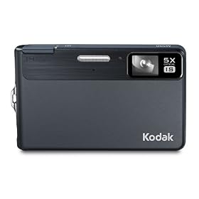 Kodak EasyShare M590 Digital Camera - Blue (New Model)