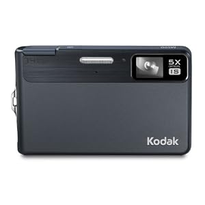 Kodak EasyShare M590 Digital Camera (Blue)