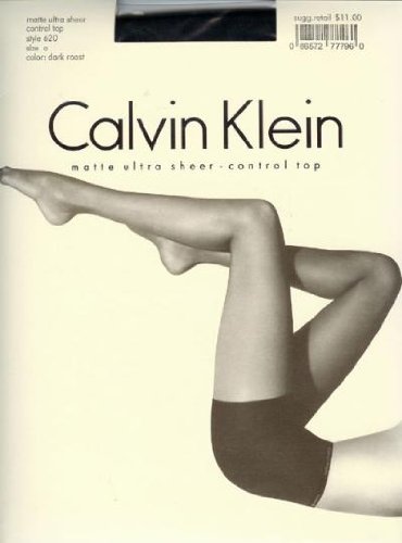 Calvin Klein Hosiery Ultra Sheer Control Top Pantyhose