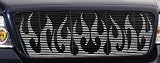 Lund 871014 Edge-Cut Grille - 2 Piece