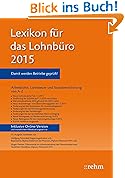 Lexikon für das Lohnbüro 2015
