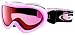 Bolle Boost Ski/Snowboard Goggles (Pink/Vermillon)