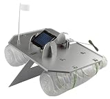 Elenco Solar Powered Motor Boat