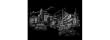 Famous Places Engraving Art Kit- Hong Kong