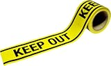 バリケードテープ KEEP OUT