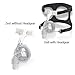 Fisher & Paykel Zest Nasal Mask Frame (No Headgear)