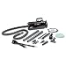 Metro Vacuum MDV3TCA DataVac/3 Pro Series 1.7-HP, 2-Speed Motor Toner Vac with Carrying Case