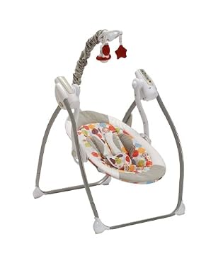 East Coast Rest and Play Swing