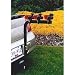 Car Bike Rack - 3 Bike (Black) (Ball Mount)