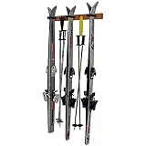 Del Sol Racks Ski Rack 3 Space 2012