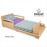 KidKraft Modern Toddler Cot