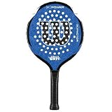 Wilson '09 K Power Platform Tennis Paddle