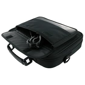 Samsung N120-12GW 10.1-Inch Netbook Carrying Bag Case - Classic Series - Black