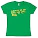 Quit Your Job Ladies Fitted T-Shirt