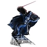 Darth Vader Unleashed Star Wars Figure