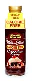 Walden Farms Chocolate Syrup Calorie Free, Carb Free, Fat Free, Sugar Free