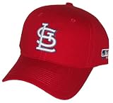 St. Louis Cardinals MLB Red Adjustable Hat