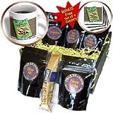 Rich Diesslins Funny KNOTS Scouting Cartoons KNOTS Scouting Cartoon about Indian Lore... by 3dRose LLC