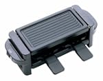 White And Brown S 117 Mini raclette e...