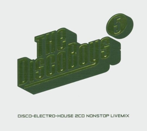Produkt-Bild: The Disco Boys - Vol. 5