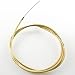 Odyssey Linear Mesh BMX Bike Cable - Gold