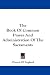 Book The Book Of Common Prayer And Administration Of The Sacraments