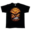 Fantastic Four The Thing Cartoon T-Shirt Fantastic 4 X Large