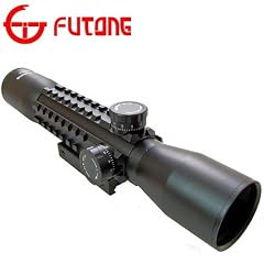 TFI RS10 Muli-Rail Tactical Zielfernrohr 4x32 mit au�enliegenden T�rmen