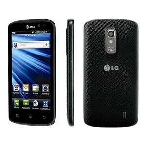 New Lg Nitro Hd P930 Unlocked / At&t Smartphone 1.5 GHz Dual