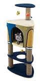 Cleo Pet - Nevada - Cat Climber Scratcher