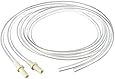 Replacement Tubing (1 Retail Pack of 2 tubes) for Medela Pump in Style and New Pump in Style Advanced Breast Pump - 100% BPA FREE