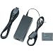 Canon ACK-DC50 AC Power Adapter Kit for Canon G10 Digital Cameras