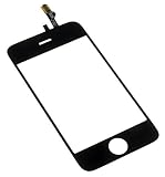 NEW Apple iPhone 3G Glass Screen + Digitizer + Adhesive Lens Cover LCD Repl ....