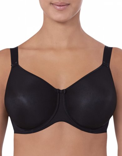 Seamless Satin Bra