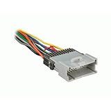 Metra 70-2002 Radio Wiring Harness for Saturn 00-05 