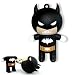 YooUSB 8GB Novelty Cute Cartoon Batman USB Flash Pen Drive Memory Stick Gift UK [PC]
