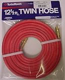 TurboTorch 252-03P Oxy/Acetylene Twin Torch Hose (0386-1094)