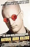 Natural Born Killers - Movie Poster - Shades (Size: 27'' x 40'')