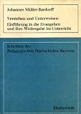 Verstehen und Unterweisen