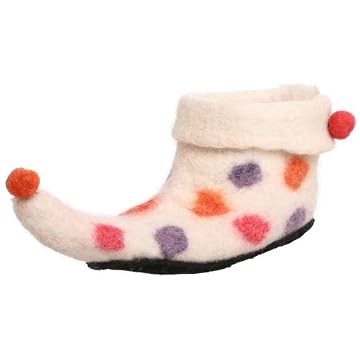 Satch & Sol Infant Joker Slipper