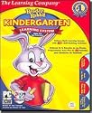 TLC Reader Rabbit Kindergarten Learning System (2009)